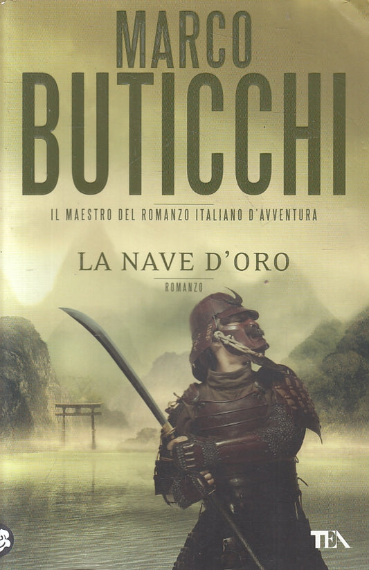 LN2- LA NAVE D'ORO - MARCO BUTICCHI - TEA - B - JXS94