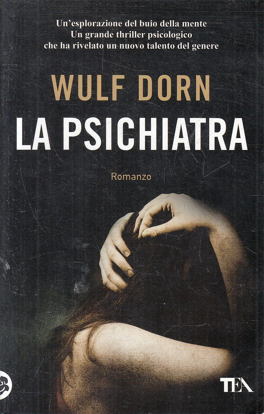LN2- LO PSICHIATRA - WULF DORN - TEA - B - JXS316