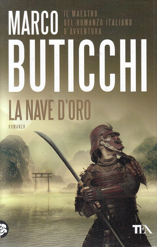 LN2- LA NAVE D'ORO - MARCO BUTICCHI - TEA BEST - B - JXS220