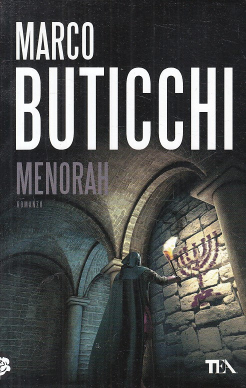 LN- MENORAH - MARCO BUTICCHI - TEA - BEST - 1a ED. - 2014 - B - ZFS131