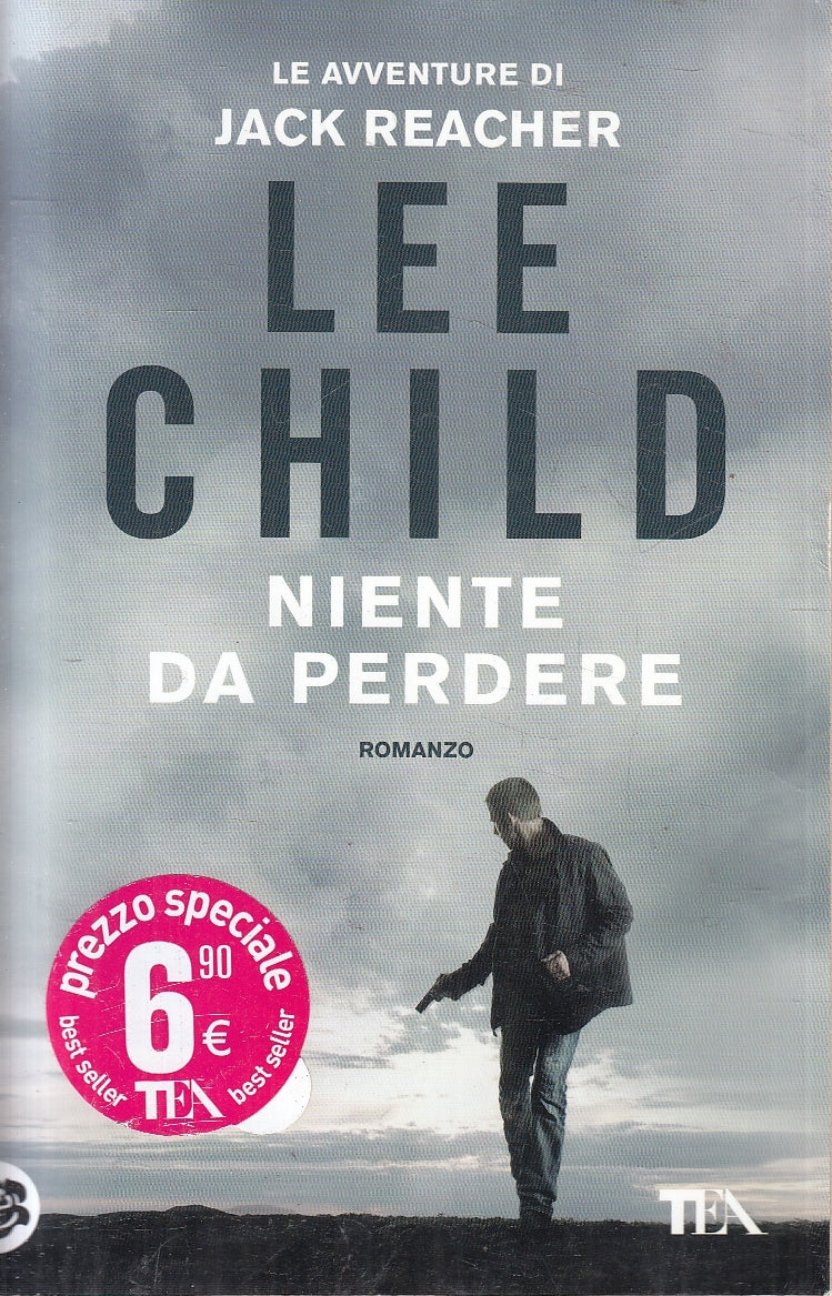 LN2- NIENTE DA PERDERE - LEE CHILD - TEA BEST - B - JXS38