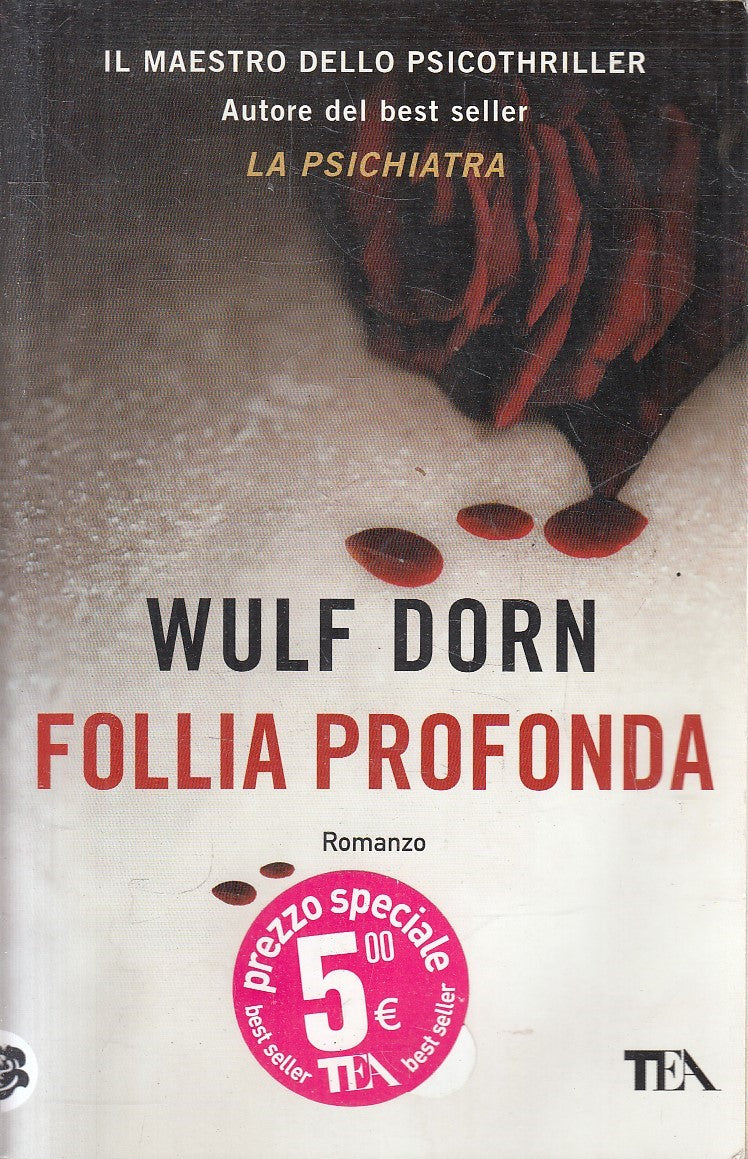 LN2- FOLLIA PROFONDA - WULF DORN - TEA - B - JXS316