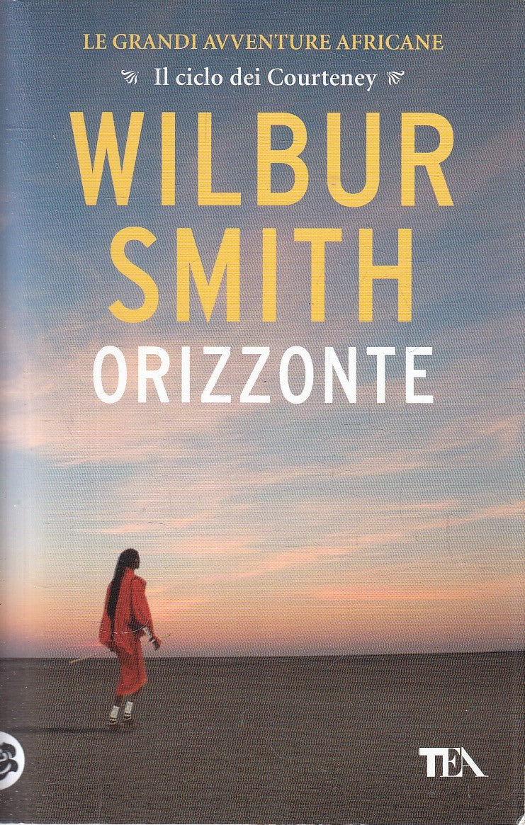 LN2- ORIZZONTE - WILBUR SMITH - TEA BEST BIG - B - JXS221