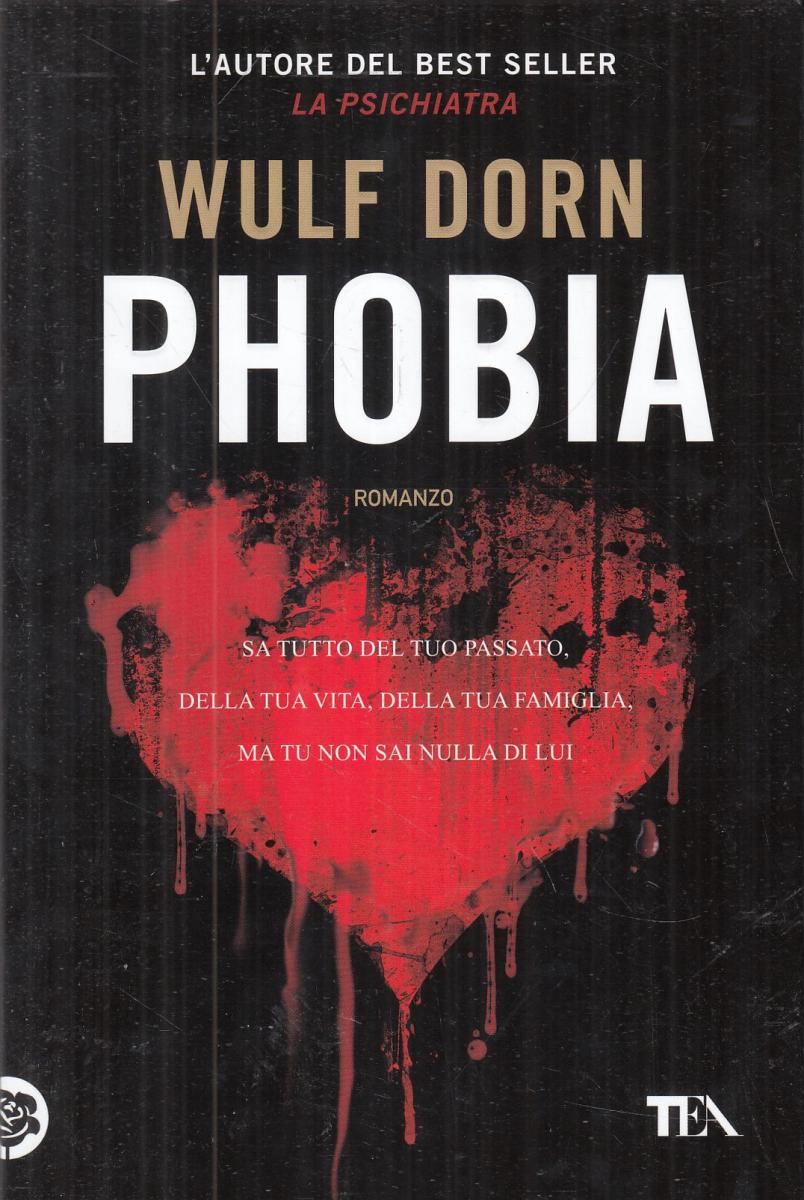 LN2- PHOBIA - WULF DORN - TEA - B - JXS103