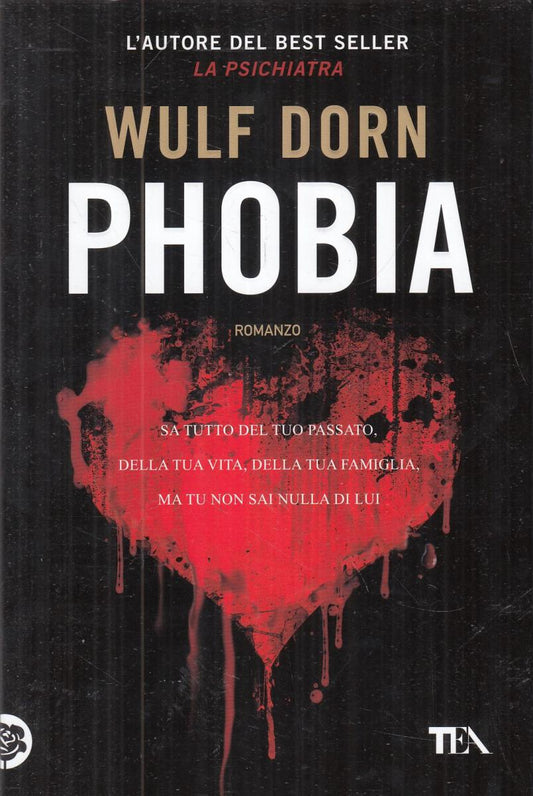 LN2- PHOBIA - WULF DORN - TEA - B - JXS103