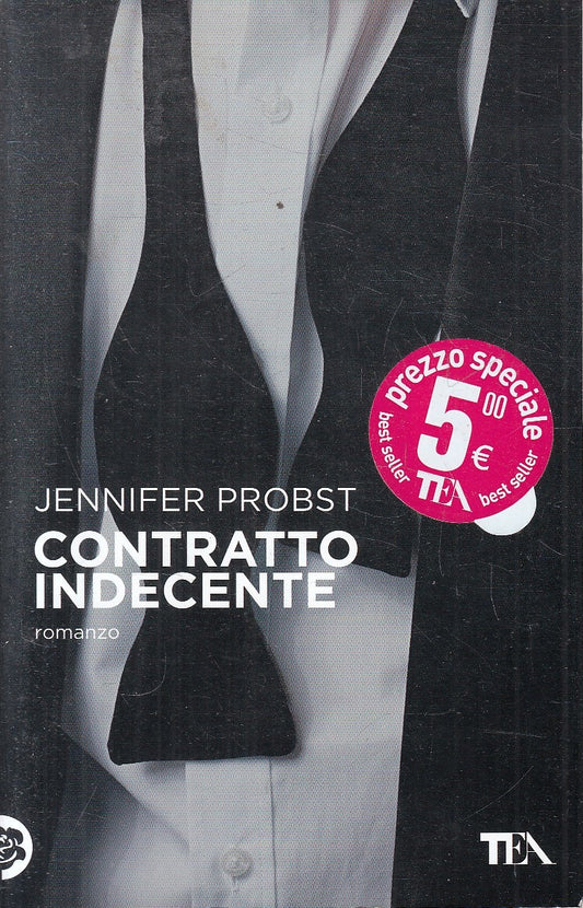 LN2- CONTRATTO INDECENTE - JENNIFER PROBST - TEA - B - JXS313