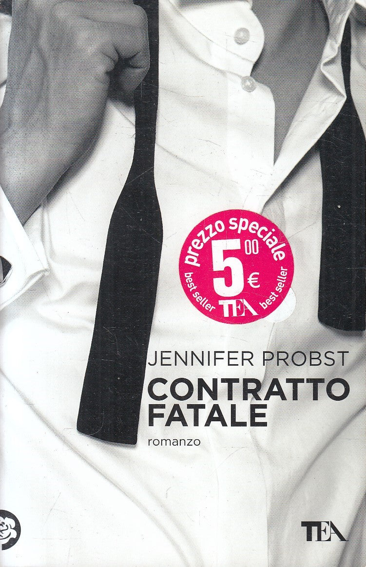 LN2- CONTRATTO FATALE - JENNIFER PROBST - TEA - B - JXS313