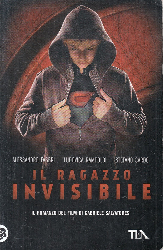 IL RAGAZZO INVISIBILE - FABBRI RAMPOLDI SARDO - TEA TEADUE - B - JXS295