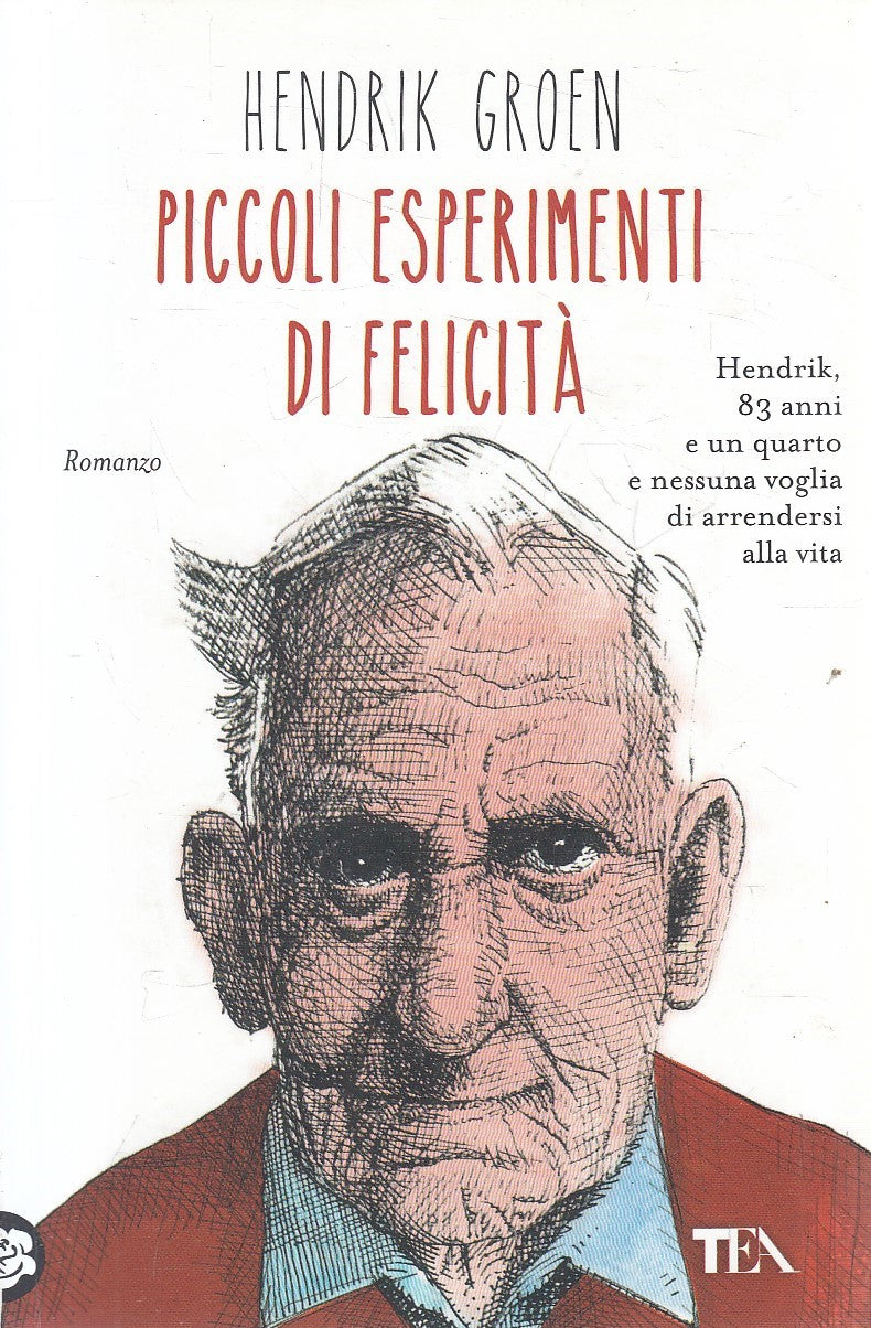 LN2- PICCOLI ESPERIMENTI DI FELICITA' - HENDRIK GOREN - TEA GRANDI - B - JXS151
