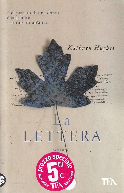 LN2- LA LETTERA - KATHRYN HUGHES - TEA - B - JXS201
