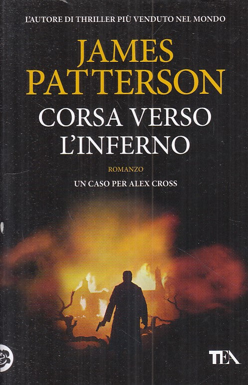 LN- CORSA VERSO L'INFERNO - PATTERSON - TEA - SUPERTEA --- B - ZFS608