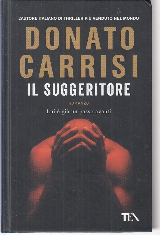 LN2- IL SUGGERITORE - DONATO CARRISI - TEA - C - JXS68