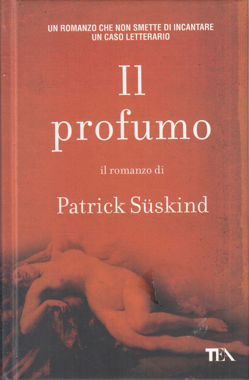 LN2- IL PROFUMO - PATRICK SUSKIND - TEA - C - JXS234