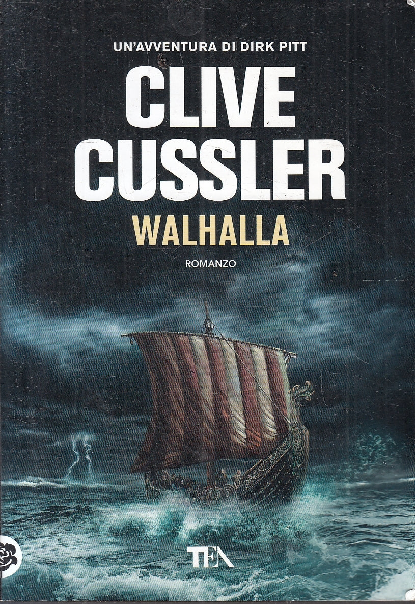 LN2- WALHALLA - CLIVE CUSSLER - TEA PIU' - B - JXS2