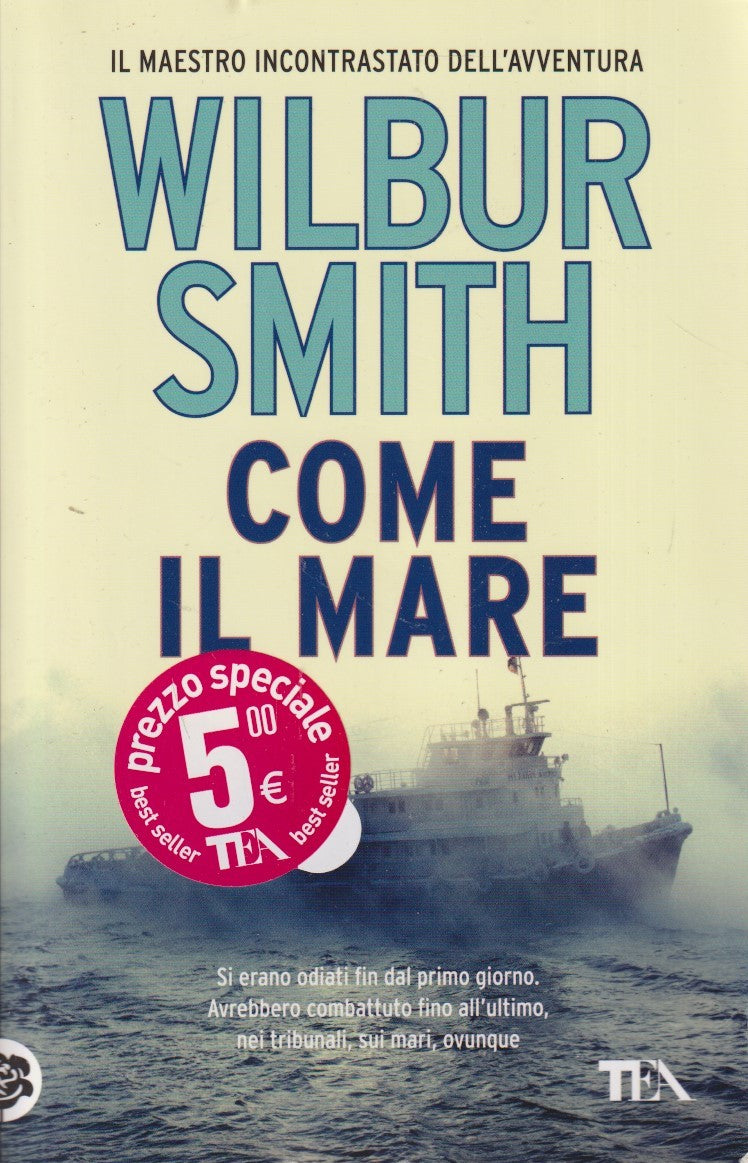 Come il mare - Wilbur Smoth - Tea - JXS113