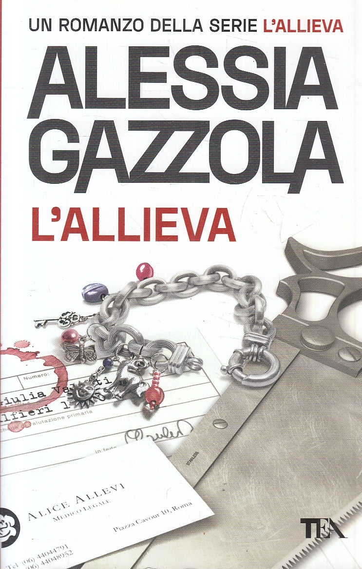 LN2- L'ALLIEVA - ALESSIA GAZZOLA - TEA - B - JXS13