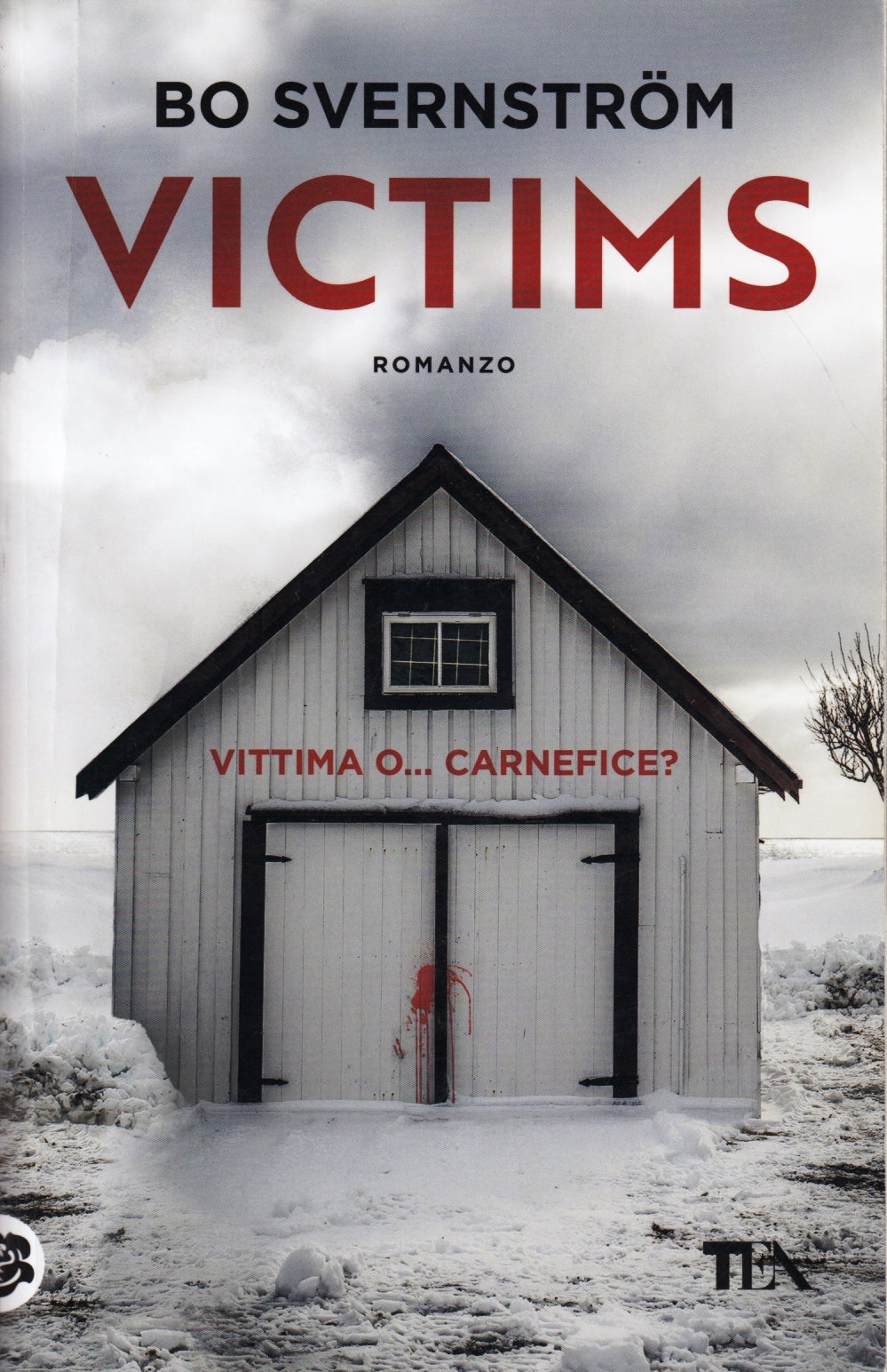 Victims Vittima o carnefice? - Bo Svernstrom - Tea SuperTea - 1a ed. - ZFS93
