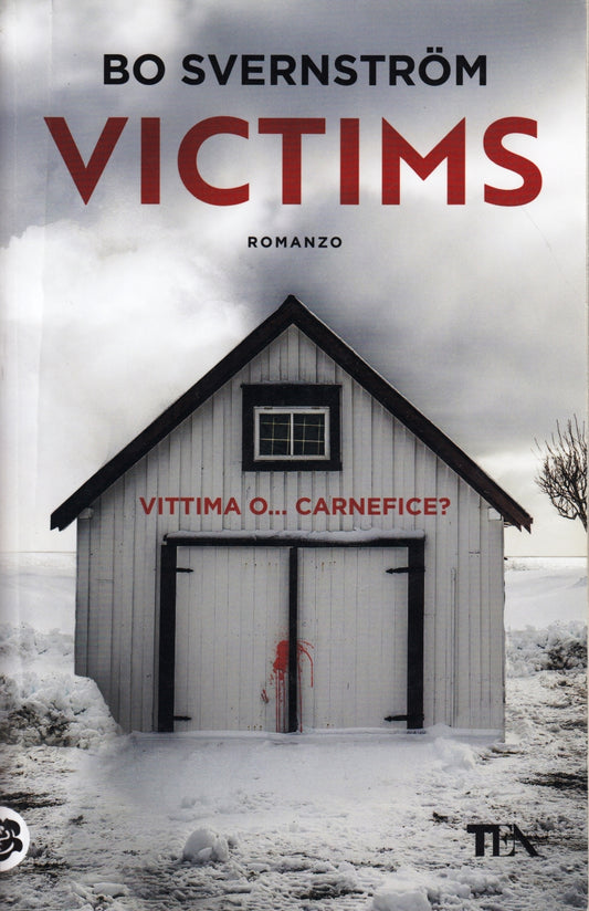 Victims Vittima o carnefice? - Bo Svernstrom - Tea SuperTea - 1a ed. - ZFS93