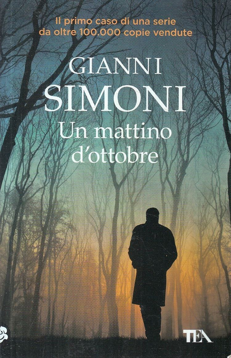 LN2- UN MATTINO D'OTTOBRE - GIANNI SIMONI - TEA - B - JXS241