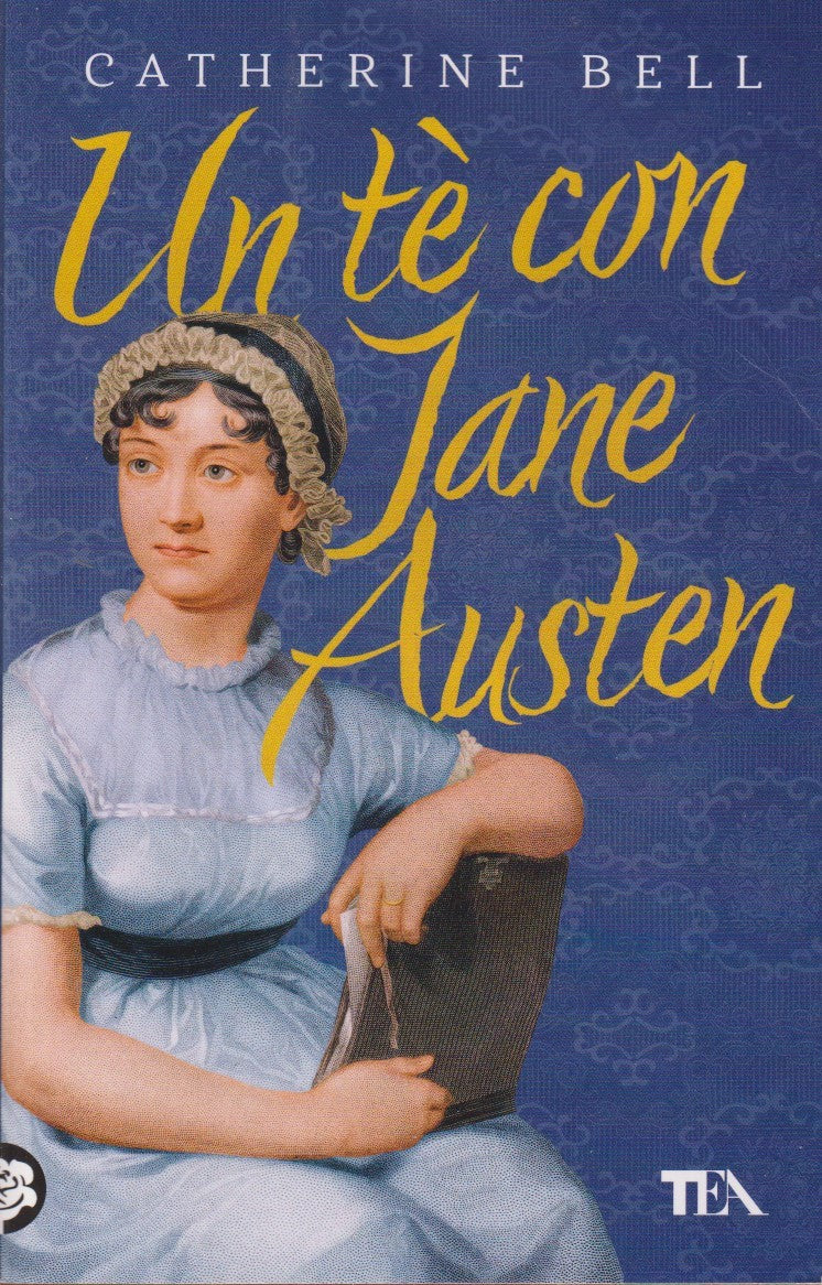 Un te' con Jane Austen - Catherine Bell - Tea - ZFS265