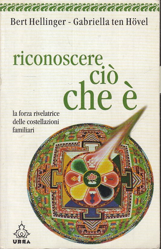 LZ- RICONOSCERE CIO' CHE E' - HELLINGER TEN HOVEL - URRA --- 2004 - B - ZFS176