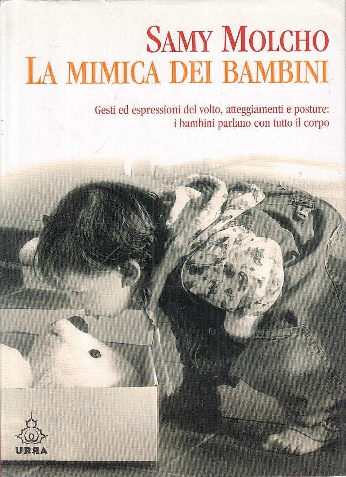 LZ- LA MIMICA DEI BAMBINI - MOLCHO - URRA APOGEO --- 2006 - CS - ZFS398