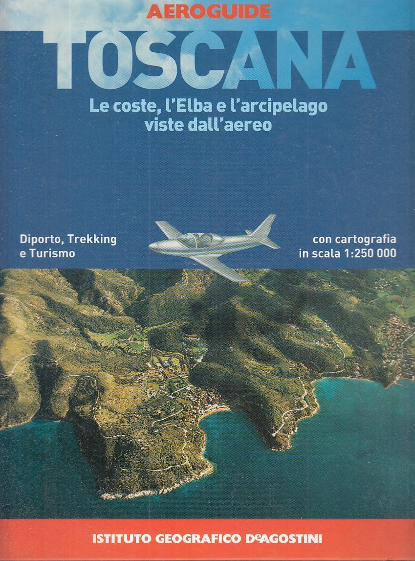 LV - AEROGUIDE. TOSCANA -- DE AGOSTINI --- 2001 - C - YFS777