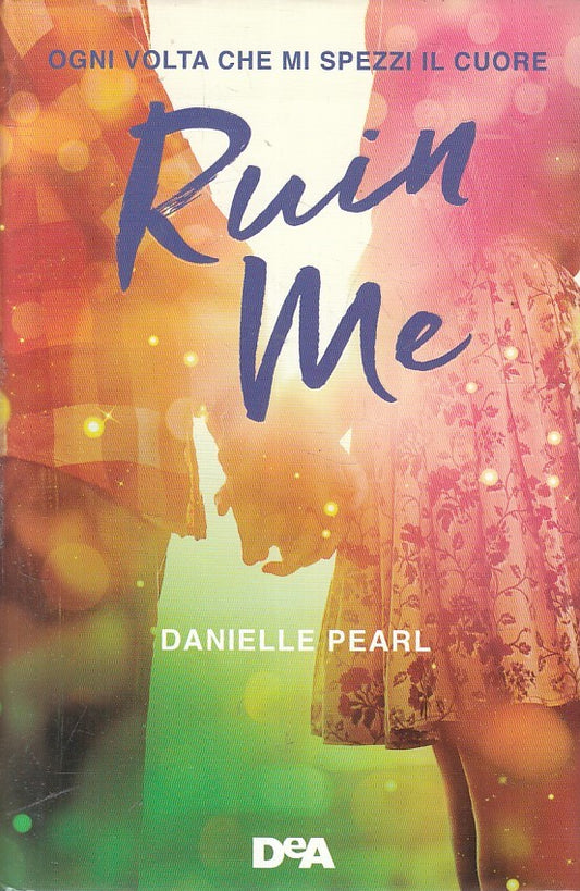 LN2- RUIN ME - DANIELLE PEARL - DEAGOSTINI - CS - JXS233