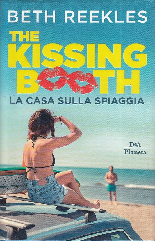 LN- KISSING BOOTH CASA SPIAGGIA - REEKLES - DEA - PLANETA -- 2019 - CS - ZFS146