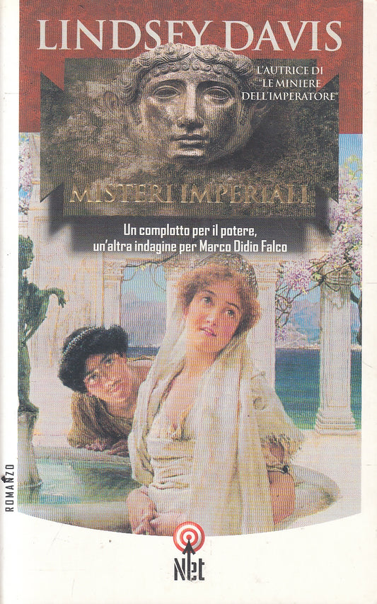 LN2- MISTERI IMPERIALI - LINDSEY DAVIS - NET - B - JXS163
