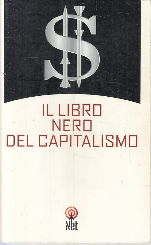 LS- IL LIBRO NERO DEL CAPITALISMO -- NET --- 2003 - B - ZFS624