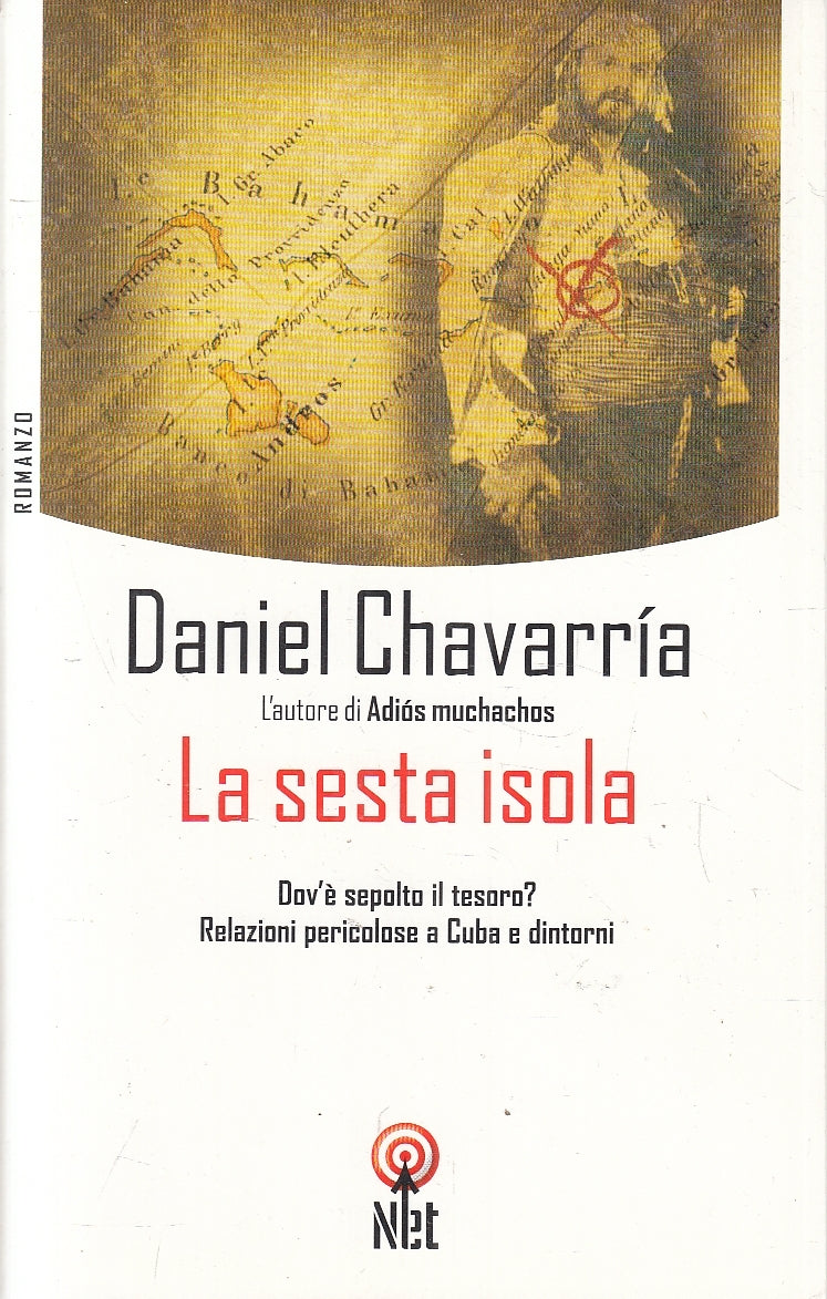 LN2- LA SESTA ISOLA - CHAVARRIA - NET NARRATIVA  - B - JXS103
