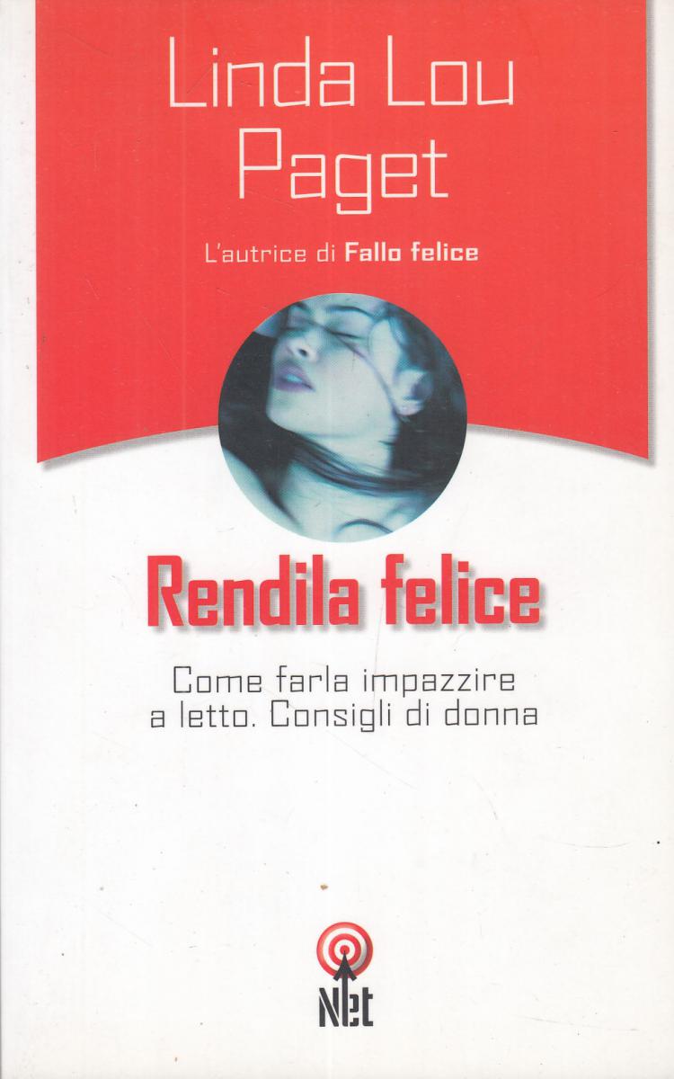 LN2- RENDILA FELICE - LINDA LOU PAGET - NET - B - JXS16