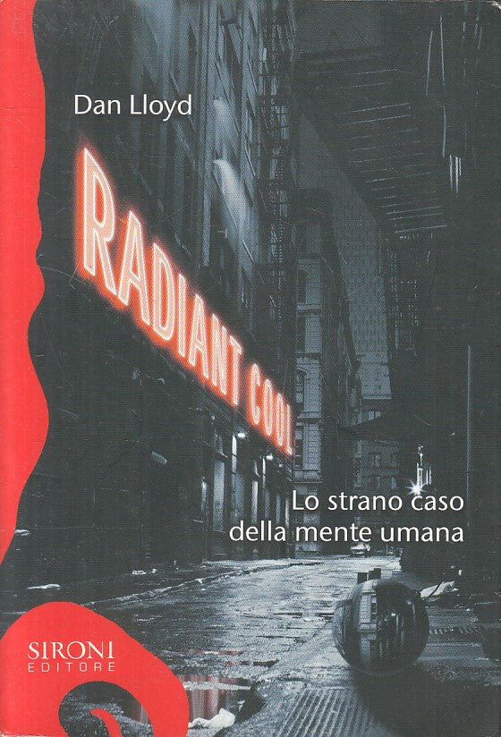LN2- LO STRANO CASO DELLA MENTE UMANA - DAN LLOYD - SIRONI - B - JXS219
