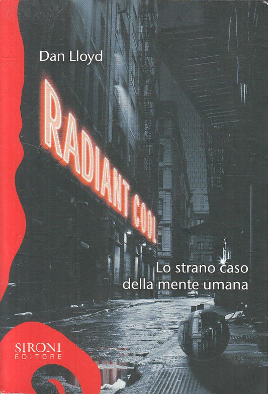 LN2- LO STRANO CASO DELLA MENTE UMANA - DAN LLOYD - SIRONI - B - JXS219