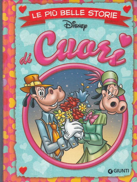 FD- LE PIU' BELLE STORIE DI CUORI -- GIUNTI - 2018 - C - P23
