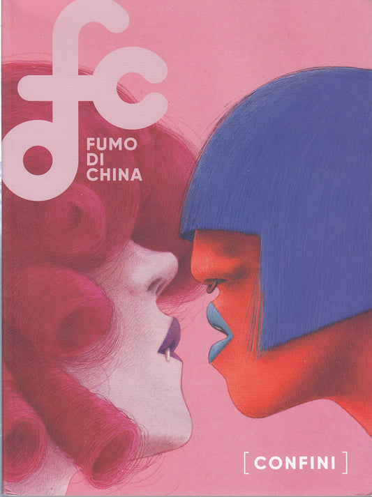 Fumo di china n.1 variant - Rebecca Dautremer - If - 2025 - F26