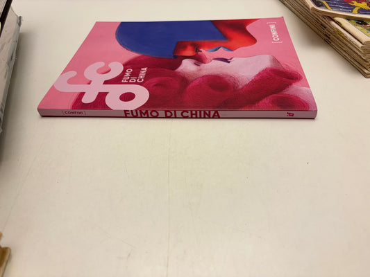 Fumo di china n.1 variant - Rebecca Dautremer - If - 2025 - F26