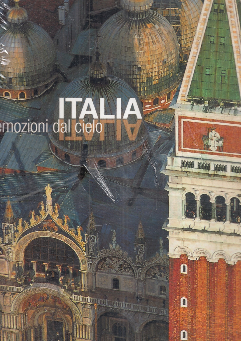 LV- ITALIA EMOZIONI DAL CIELO - BERTOLAZZI - WHITE STAR --- 2005 - CS - YFS999