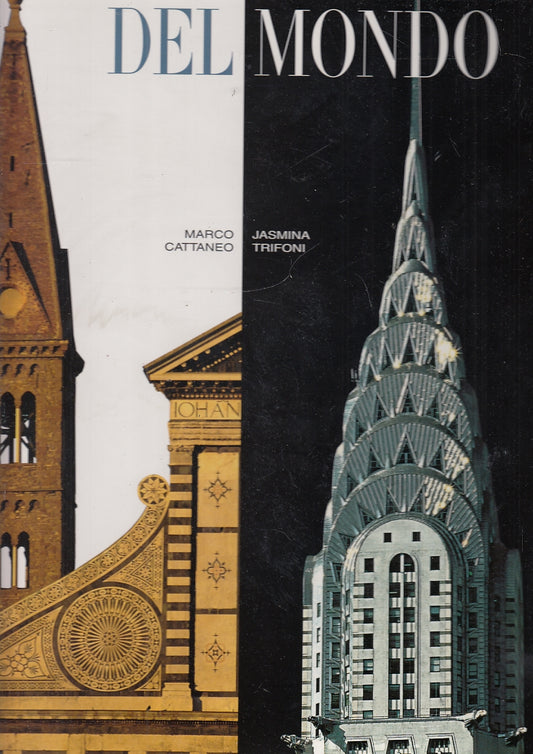 LV- LE CITTA' DEL MONDO - TRIFONI CATTANEO - WHITE STAR --- 2005- CS- ZFS598