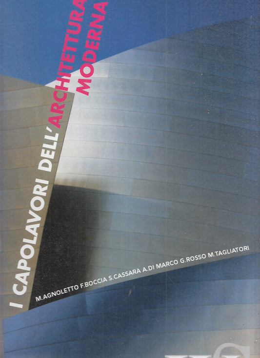 LT - I CAPOLAVORI DELL'ARCHITETTURA MODERNA -- WHITE STAR --- 2006 - CS - YDS434