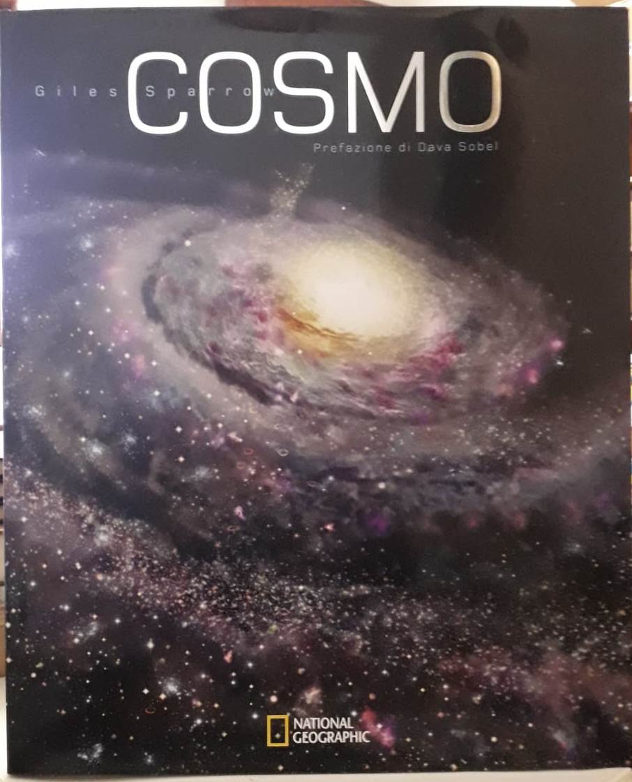 LZ- COSMO - SPARROW- WHITE STAR- GRANDI LIBRI NATIONAL GEOGRAPHIC-- 2008- CS-YFS