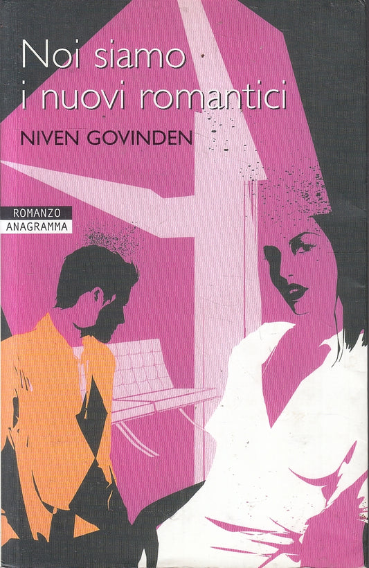 LN2- NOI SIAMO I NUOVI ROMANTICI - GOVINDEN - NEWTON ANAGRAMMA - B - JXS162