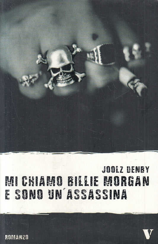 LN2- MI CHIAMO BILLIE MORGAN E SONO UN'ASSASSINA - DENBY - NEWTON - B - JXS154