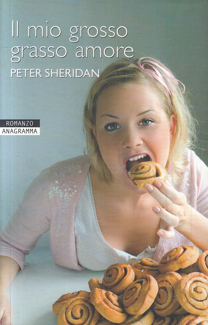 LN2- IL MIO GROSSO GRASSO AMORE - PETER SHERIDAN - NEWTON ANAGRAMMA - B - JXS90