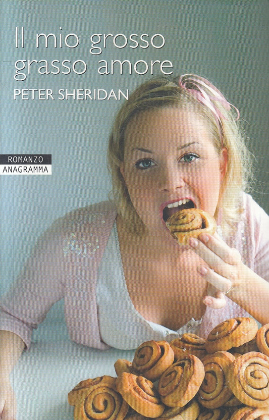 LN2- IL MIO GROSSO GRASSO AMORE - PETER SHERIDAN - NEWTON ANAGRAMMA - B - JXS90