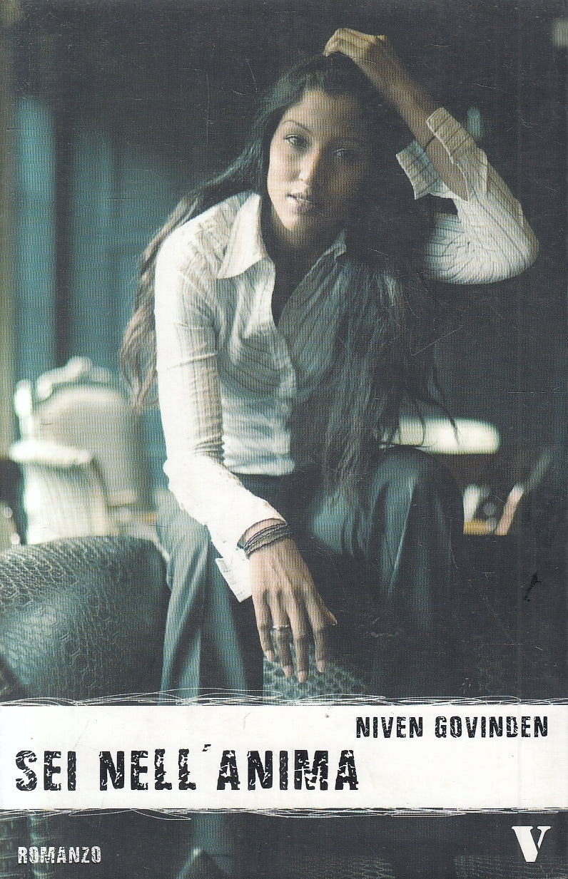 LN2- SEI NELL'ANIMA - NIVEN GOVINDEN - NEWTON VERTIGO - B - JXS134
