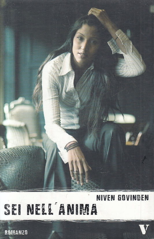 LN2- SEI NELL'ANIMA - NIVEN GOVINDEN - NEWTON VERTIGO - B - JXS134