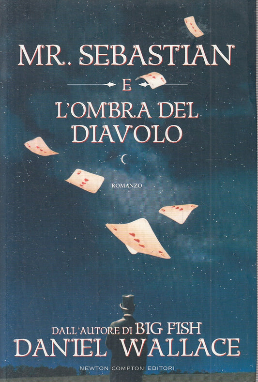 LN2- MR. SEBASTIAN E L'OMBRA DEL DIAVOLO - WALLACE - NEWTON - B - JXS90