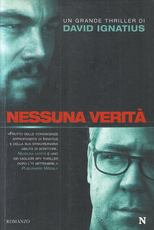 LN2- NESSUNA VERITA' - IGNATIUS - NEWTON NUOVA NARRATIVA - B - JXS142